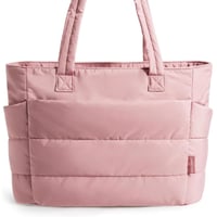 Puffy Tote Bag - بفي توتي باق