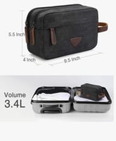 باقة الرحال ( حقيبة ظهر قابلة للطي ، ميزان امتعة ا...