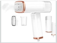 مكواة سفر ، مكواة بخار محمولة