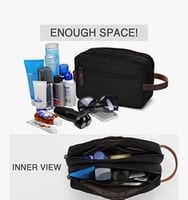 حقيبة ، شنطة تنظيم الادوات للرجال ، هدية رائعة للر...