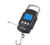 ميزان الاامتعة المحمول المطور 50 كغم الكتروني رقمي...