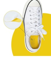 ملصقات مزيل للروائح الكريهة للاحذية الرياضية والجل...