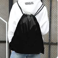 حقيبة ، شنطة ظهر برباط سحب