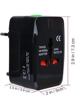 باقة الرحال ( حقيبة ظهر قابلة للطي ، ميزان امتعة ا...