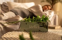 كمادة كهربائية من Relief لتخفيف الألم