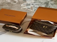 لويس ڤيتون، صغير