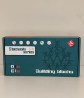 لعبة توازن خشبية – سلسلة الشخصيات المكدّسة