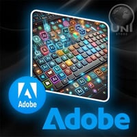 جميع برامج Adobe