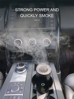 مبخرة إلكترونية محمولة