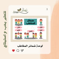 المخاطب