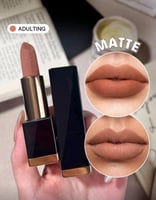 أحمره شفاه مطفي مات ألور يدوم طويًلا من مجموعة SHE...