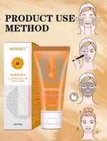 ماسك تقشير لتنظيف المسام وإزالة الرؤوس السوداء