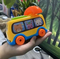 لعبة سيارة هاتف موسيقية تعمل للأطفال تعمل بالبطاري...