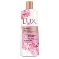 غسول جسم مرطب بالورد الناعم لجميع انواع البشرة من...