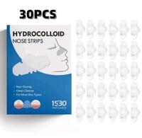لصقات للانف لإزالة الرؤوس 30 قطعة
