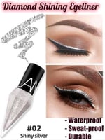 ظلال عيون فضي