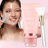 ماسك تقشير لتنظيف المسام وإزالة الرؤوس السوداء