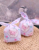 أكياس تعبئة برسومات خروف لعيد الأضحى المبارك - 50...