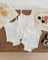 بربتوز بناتي أطفال اللون أبيض