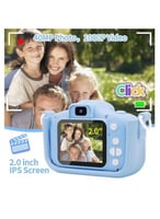 كاميرا أطفال للبنين والبنات من عمر 3-12 سنة - كامي...