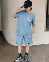 طقم ولادي أنيق