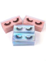 رموش صناعية