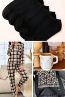 بوكس شتوي مكون من 4 قطع