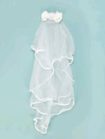 طرحه بناتي مع مشبك