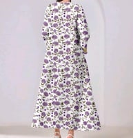 جلابية نسائية