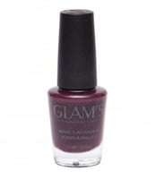 طلاء اظافر من مجموعة GLAM'S