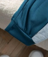 طقم ولادي تيشرت كم قصير وبنطلون طويل