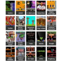 وحدة تحكم يدوية في الألعاب 520 في 1