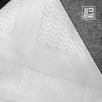 شماغ دسار الأبيَض الشغوف شكل عصري يتناسب مع أسلوب...