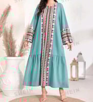 جلابية نسائية