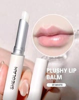 مرطب شفاه أبيض بزيت الزيتون وزبدة الشيا من SHEGLAM