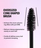 مسكارا SHEGLAM