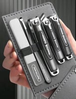 مجموعة اظافر مكونة من 5 قطع