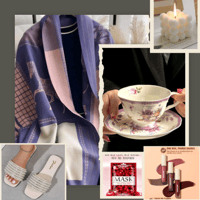 بوكس الشال المميز