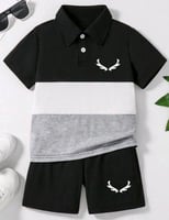 طقم أولاد كاجوال