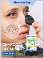 لصقات إزالة الرؤوس السوداء 10 قطع