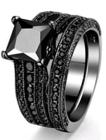 2 خواتم نسائية أنيقة