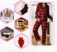 بوكس شتوي مكون من 6 قطع