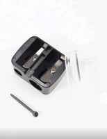 براية كحل أو قلم التحديد ذات فتحتين