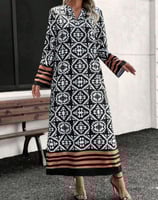 جلابية رمضانية نسائية