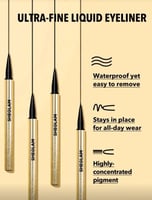 ايلاينر سائل مقاوم للماء من مجموعة SHEGLAM