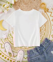 تي شيرت بناتي برسومات رمضانية