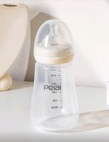 رضاعة أطفال شفافة 150 مل