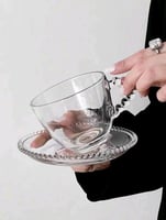 عرض اليوم - 3 شالات شتوية +3 أكواب قهوة سيراميك +...