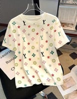 تي شيرت نسائي برسومات