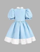 فستان بناتي أنيق